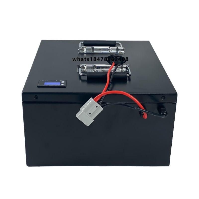 72V 60Ah Lifepo4 Battery Pack - Baterai starter mobil 48V/50V/72V terlaris 50AH/60AH