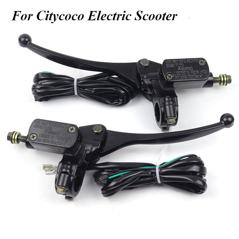 60V 30Ah Electric Scooter Battery - Pompa rem depan atau belakang bantalan