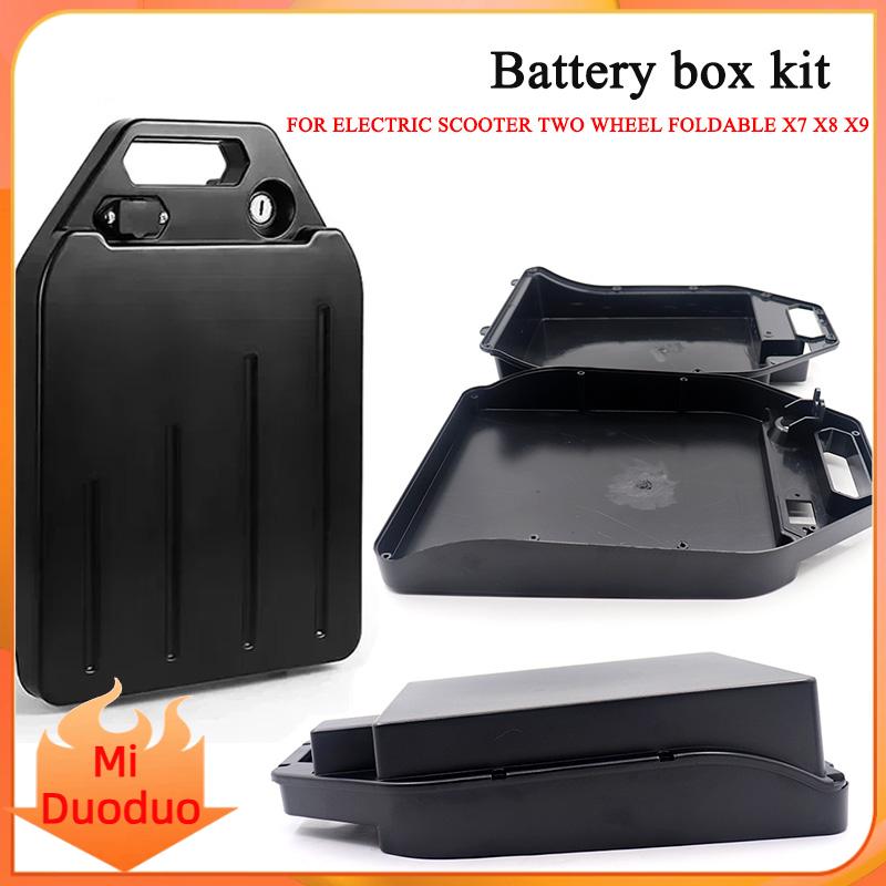 60V 30Ah Electric Scooter Battery - Skuter Listrik Besar untuk Citycoco Roda