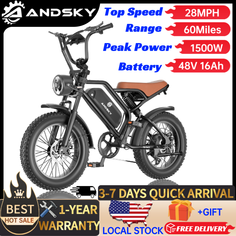 Dual Motor Electric Motorcycle Frame - Sepeda Listrik ANDSKY T8 Core 1500W