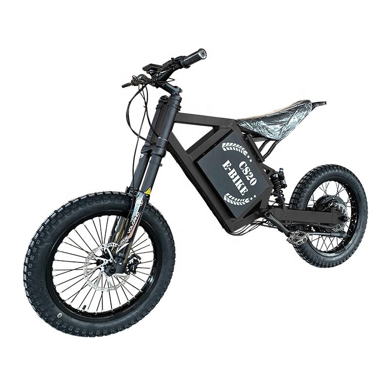 72V 12000W Electric Dirt Bike - SS30 2021 Terbaru Harga Terbaik /