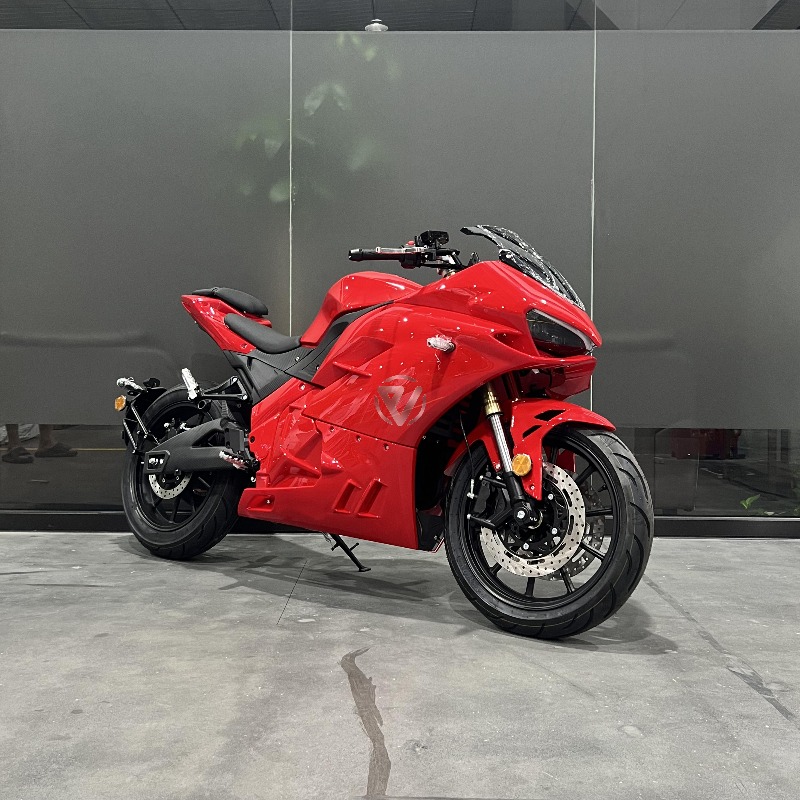 72V 5000W Electric Motorcycle - STLF VOLTPOWER SONIC Sepeda Motor Listrik