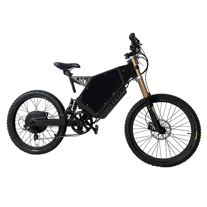 72V 12000W Electric Dirt Bike - Kuat 72V 12000W 41.6AH Jarak Jauh