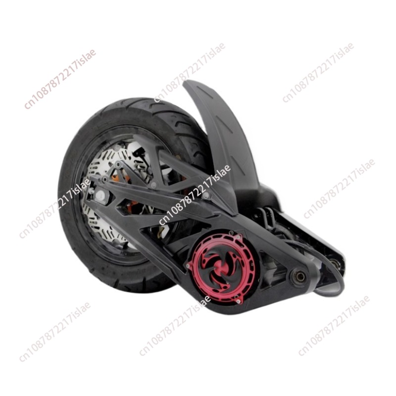 Mid Drive Motor Kit 72V 3000W - MOTOR QS138 14X6.0 Inci 3000W 4000W