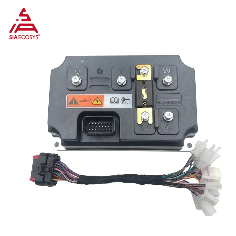 Fardriver Controller 72V 500A - Kontroler BLDC VOTOL EM260SGTP 72V 96V