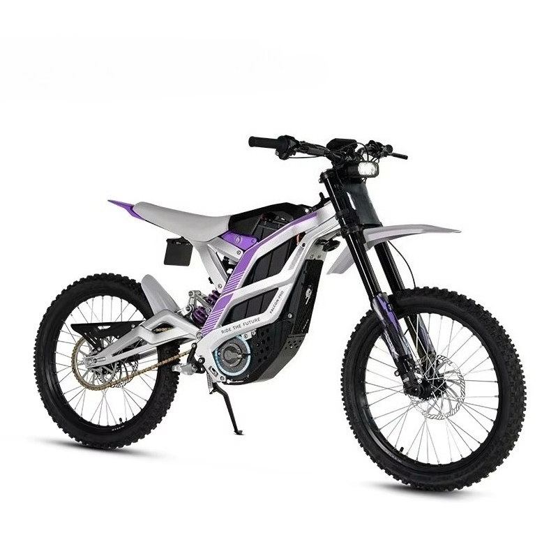 SXLL 79 Sepeda Motor Listrik 7 - 72V 12000W Electric Dirt Bike ulasan dan harga