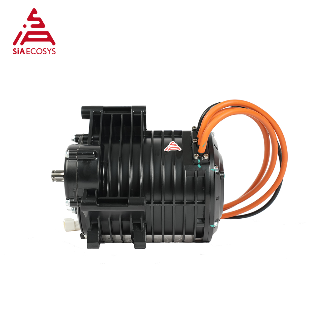 QSMOTOR QS138 3000W V3 70H Kit - Mid Drive Motor Kit 72V 3000W ulasan dan harga