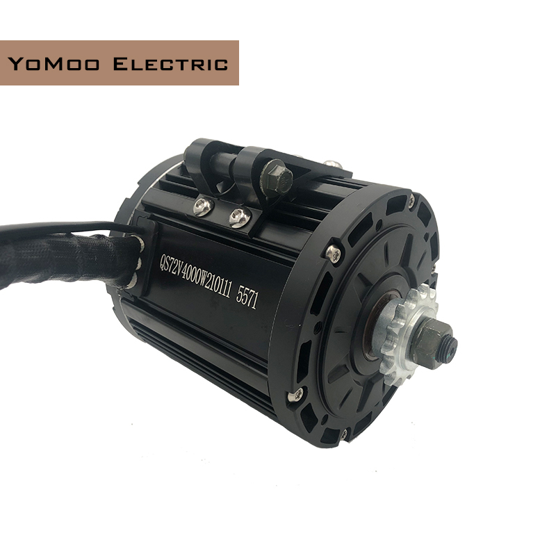 Motor Penggerak Tengah PMSM 17 - 72V 12000W Electric Dirt Bike ulasan dan harga