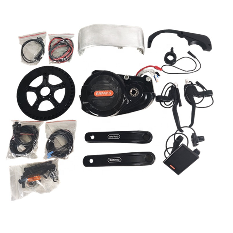 Sistem Penggerak Tengah Bafang - Bafang M620 Ultra Motor Kit ulasan dan harga