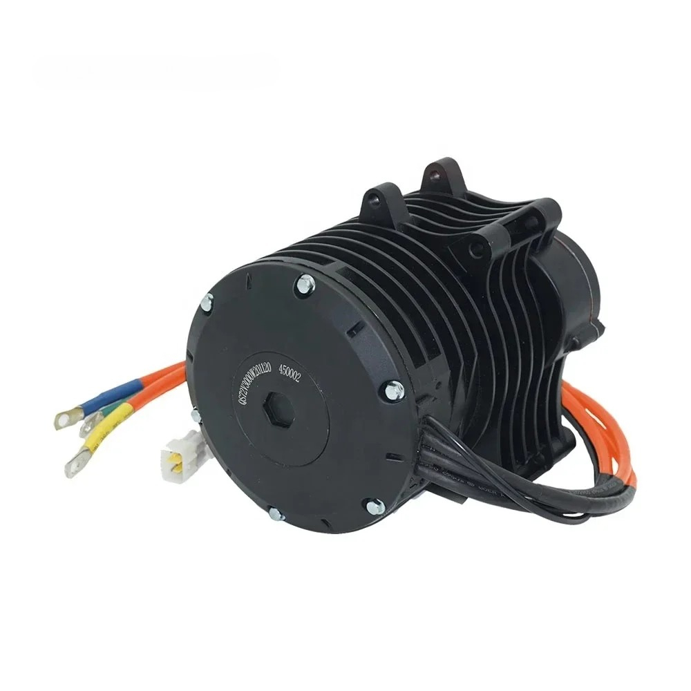QSMOTOR 138 3000W V3 70H 5500W - Mid Drive Motor Kit 72V 3000W ulasan dan harga