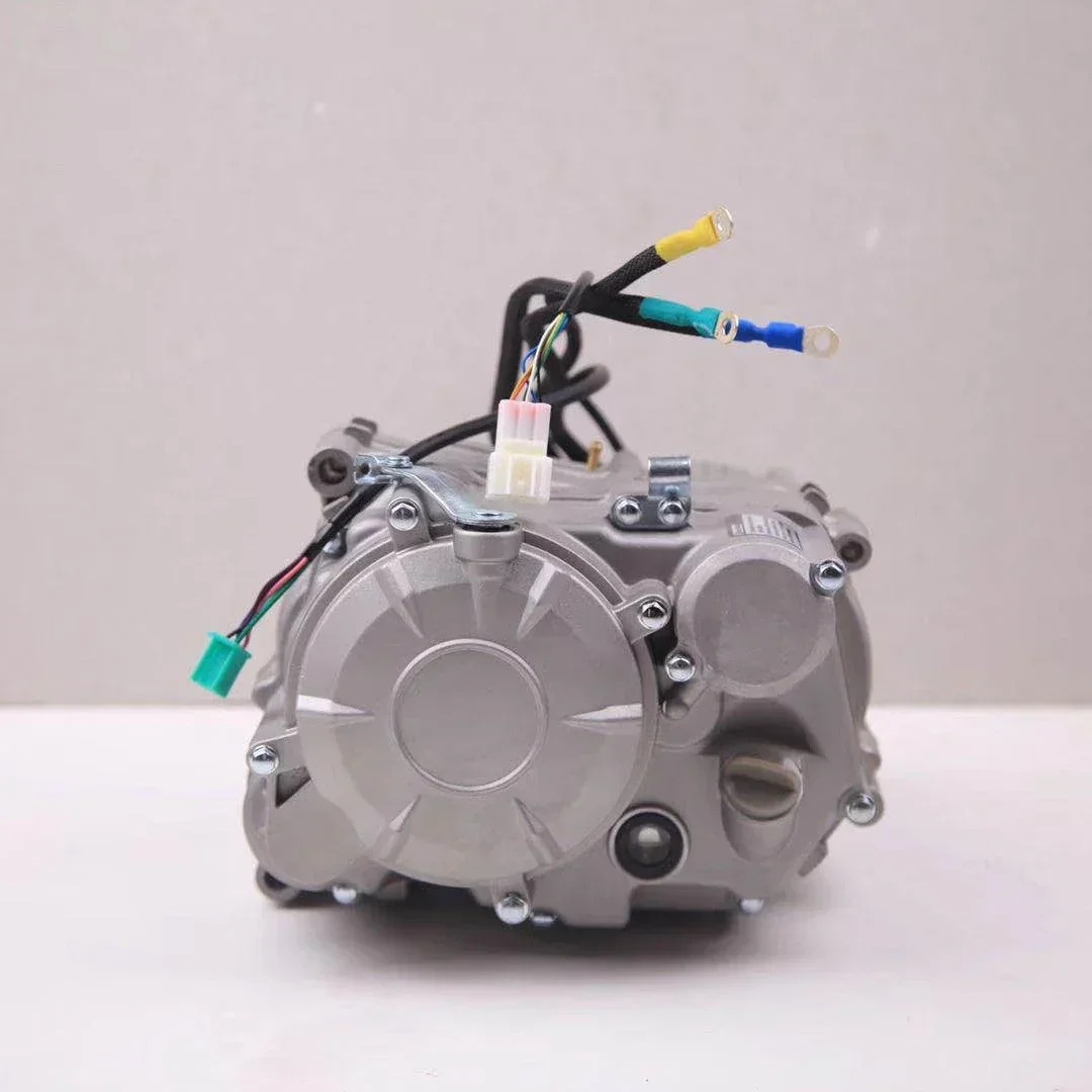 Kit Konversi Motor Listrik 72V - Mid Drive Motor Kit 72V 3000W ulasan dan harga