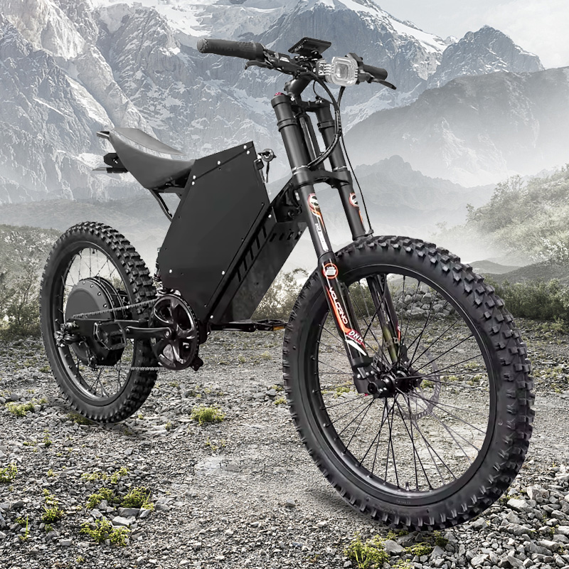 Sepeda Listrik 72v 12000w Moto - 72V 12000W Electric Dirt Bike ulasan dan harga