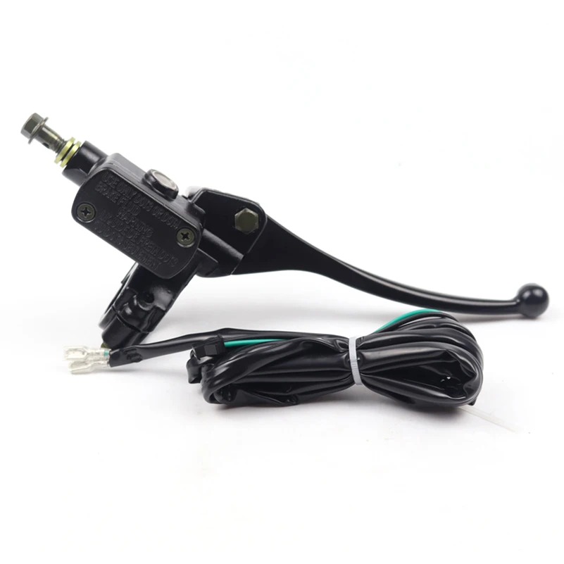 Pompa rem depan atau belakang  - 60V 30Ah Electric Scooter Battery ulasan dan harga