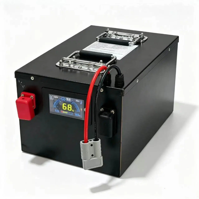 Paket Baterai Lithium LifePo4  - 72V 60Ah Lifepo4 Battery Pack ulasan dan harga