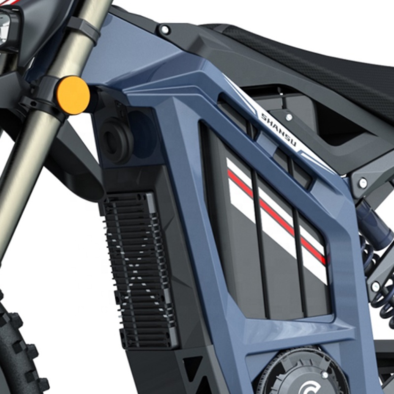Pabrik SXLL China, kendaraan o - 72V 5000W Electric Motorcycle ulasan dan harga