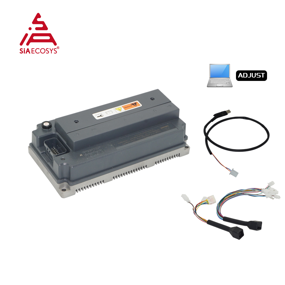 QSMOTOR QS273 8000W Motor Hub  - Qs273 Hub Motor 8000W 72V ulasan dan harga