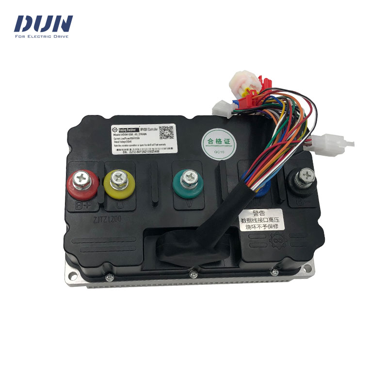 Pengontrol Motor PMSM Fardrive - Fardriver Controller 72V 500A ulasan dan harga