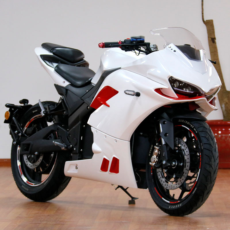 Sepeda Motor Listrik Stlf Kece - 72V 5000W Electric Motorcycle ulasan dan harga