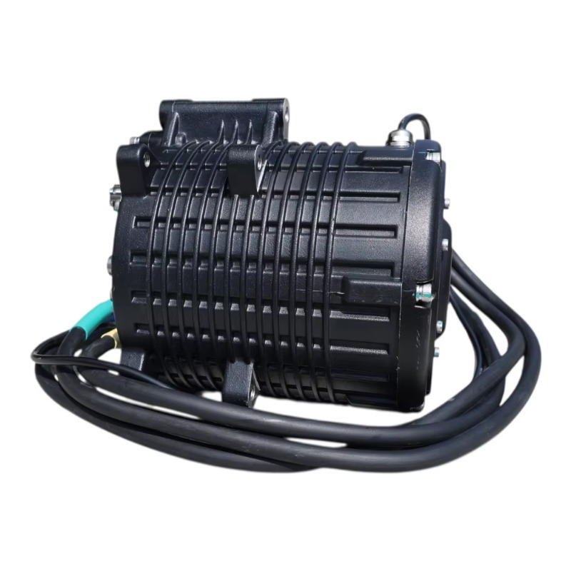 Motor penggerak tengah tipe ge - 72V 5000W Electric Motorcycle ulasan dan harga
