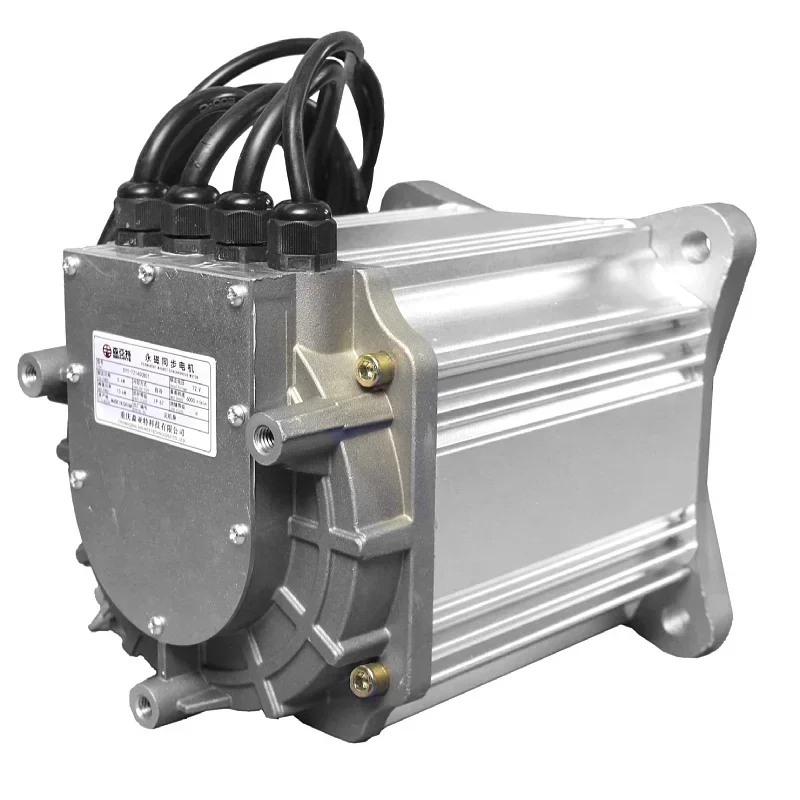 Motor Hub Sepeda Motor Listrik - Electric Motorcycle Conversion Kit 72V ulasan dan harga