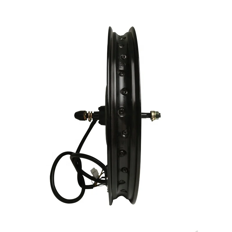 Kit Konversi Sepeda Motor List - Electric Motorcycle Conversion Kit 72V ulasan dan harga