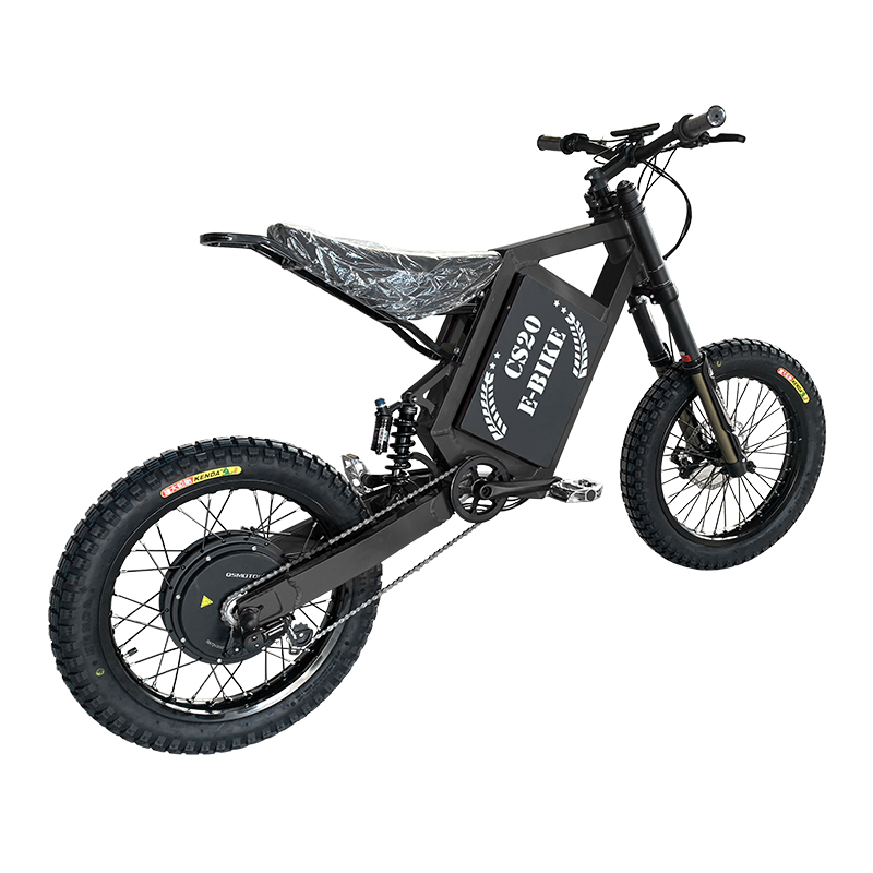 SS30 2021 Terbaru Harga Terbai - 72V 12000W Electric Dirt Bike ulasan dan harga