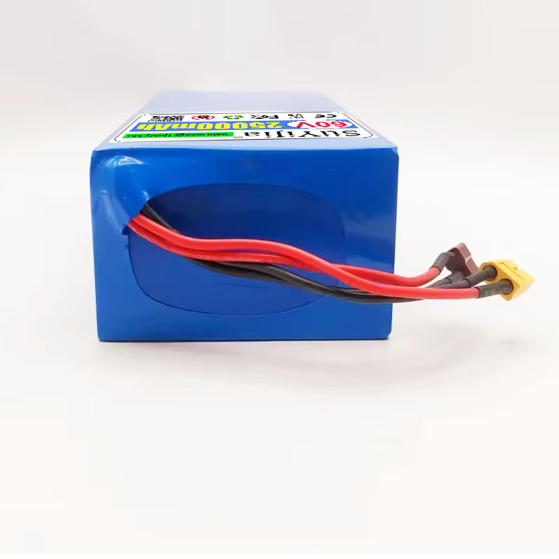 Baterai 16S5P 60V 25AH 18650 P - 60V 30Ah Electric Scooter Battery ulasan dan harga