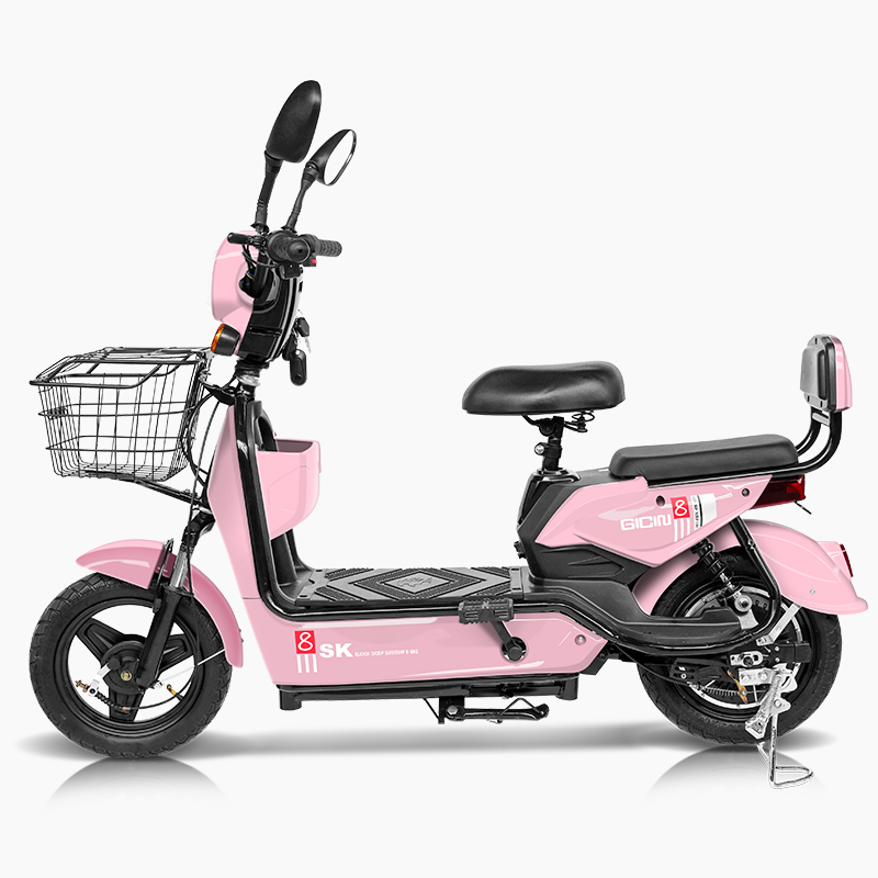 2025 Kelansini 48V12A Motor Hu - Dual Motor Electric Motorcycle Frame ulasan dan harga