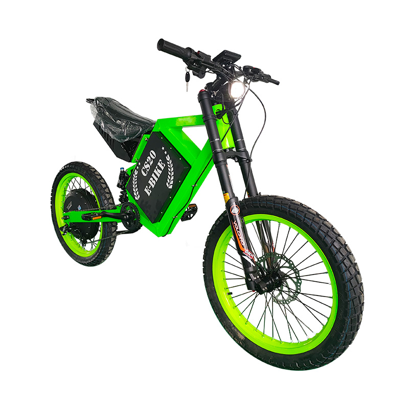 5000W 8000W 12000W E Sepeda De - 72V 12000W Electric Dirt Bike ulasan dan harga