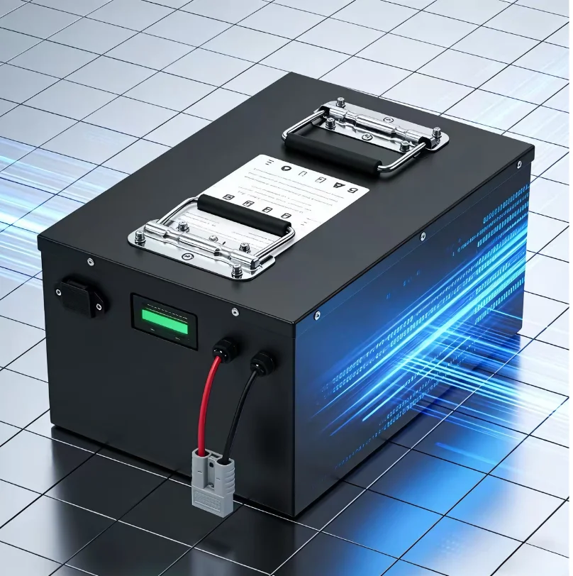 Paket Baterai LiFePO4 72V Heav - 72V 60Ah Lifepo4 Battery Pack ulasan dan harga
