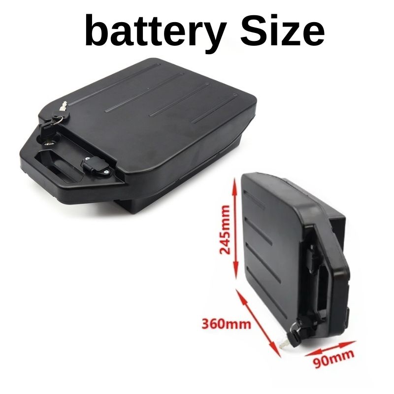 Untuk Baterai Harley 60V 20Ah  - 60V 30Ah Electric Scooter Battery ulasan dan harga