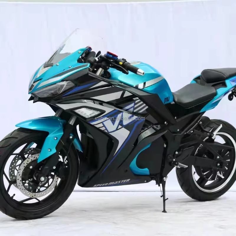 Sepeda Motor Listrik ZUIMI Kel - 72V 5000W Electric Motorcycle ulasan dan harga