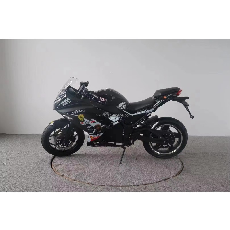 Sepeda Motor Listrik ZUIMI Kel - 72V 5000W Electric Motorcycle ulasan dan harga