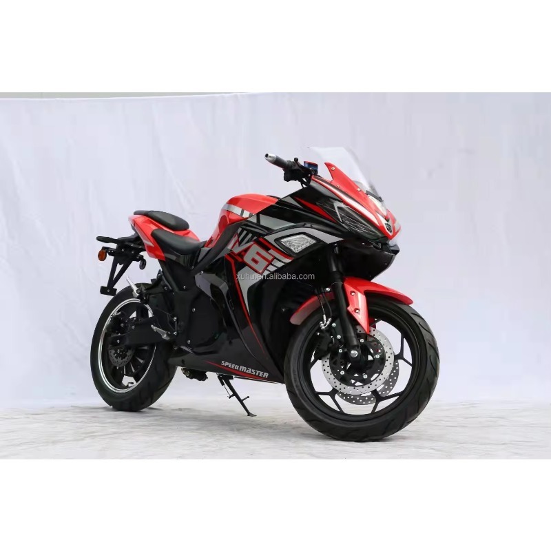 Sepeda Motor Listrik ZUIMI Kel - 72V 5000W Electric Motorcycle ulasan dan harga