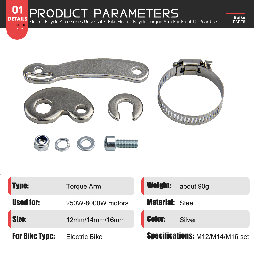 M12/M14/M16 Aksesori Lengan To - 8000W Stealth Bomber Ebike ulasan dan harga
