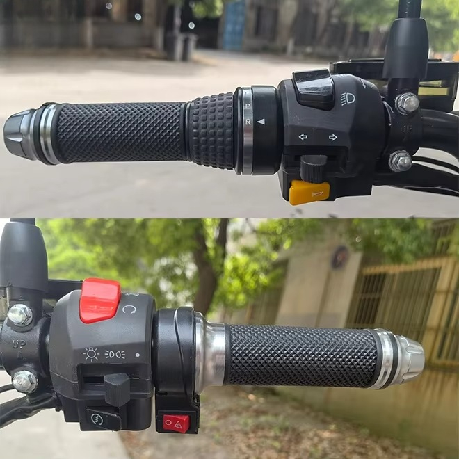 Kit Konversi Sepeda Motor STLF - Electric Motorcycle Conversion Kit 72V ulasan dan harga