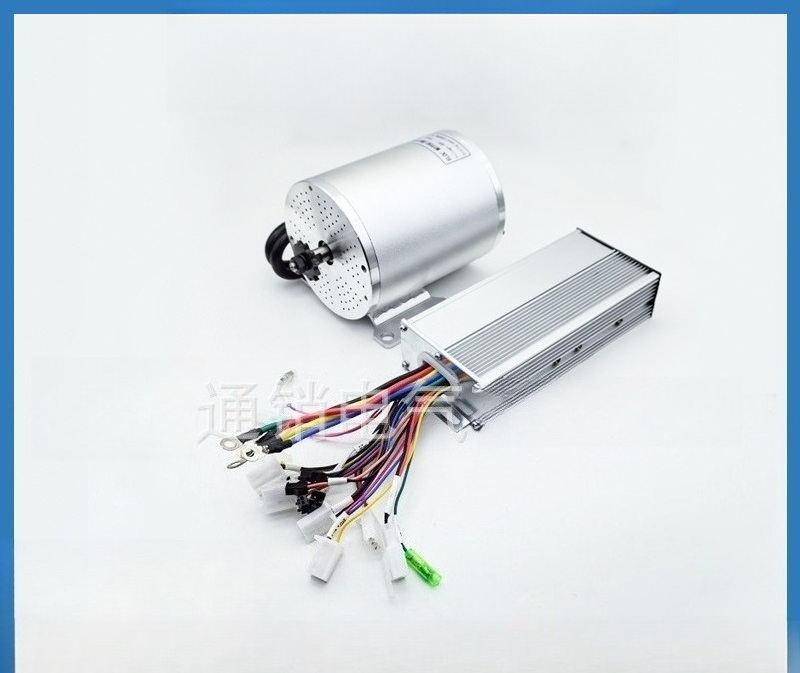 MY1020 2000W-3000W 48V-72V Kit - Mid Drive Motor Kit 72V 3000W ulasan dan harga