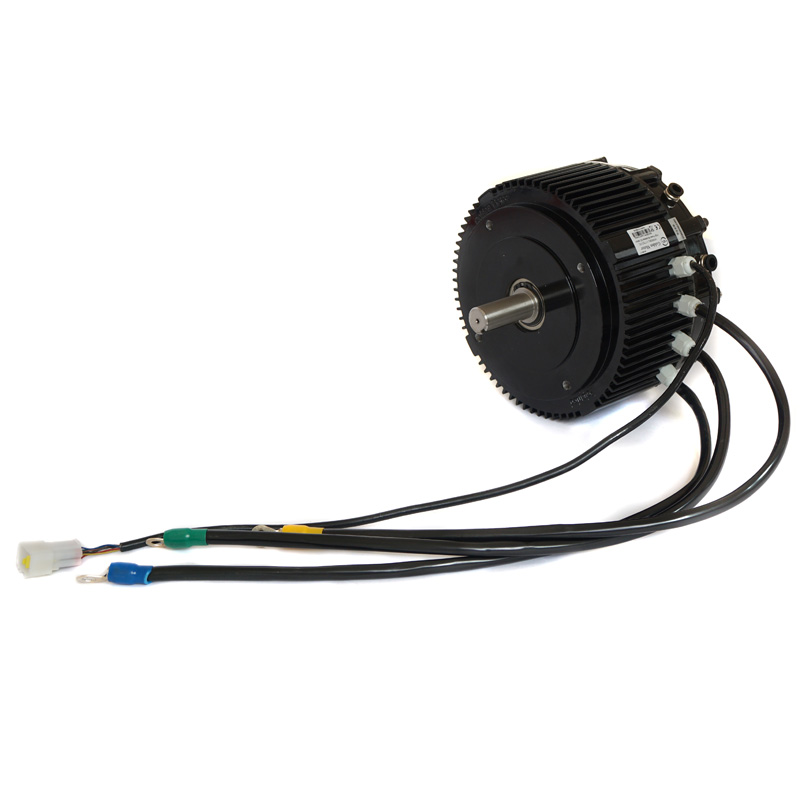 Promo Kit Konversi Motor Listr - Electric Motorcycle Conversion Kit 72V ulasan dan harga