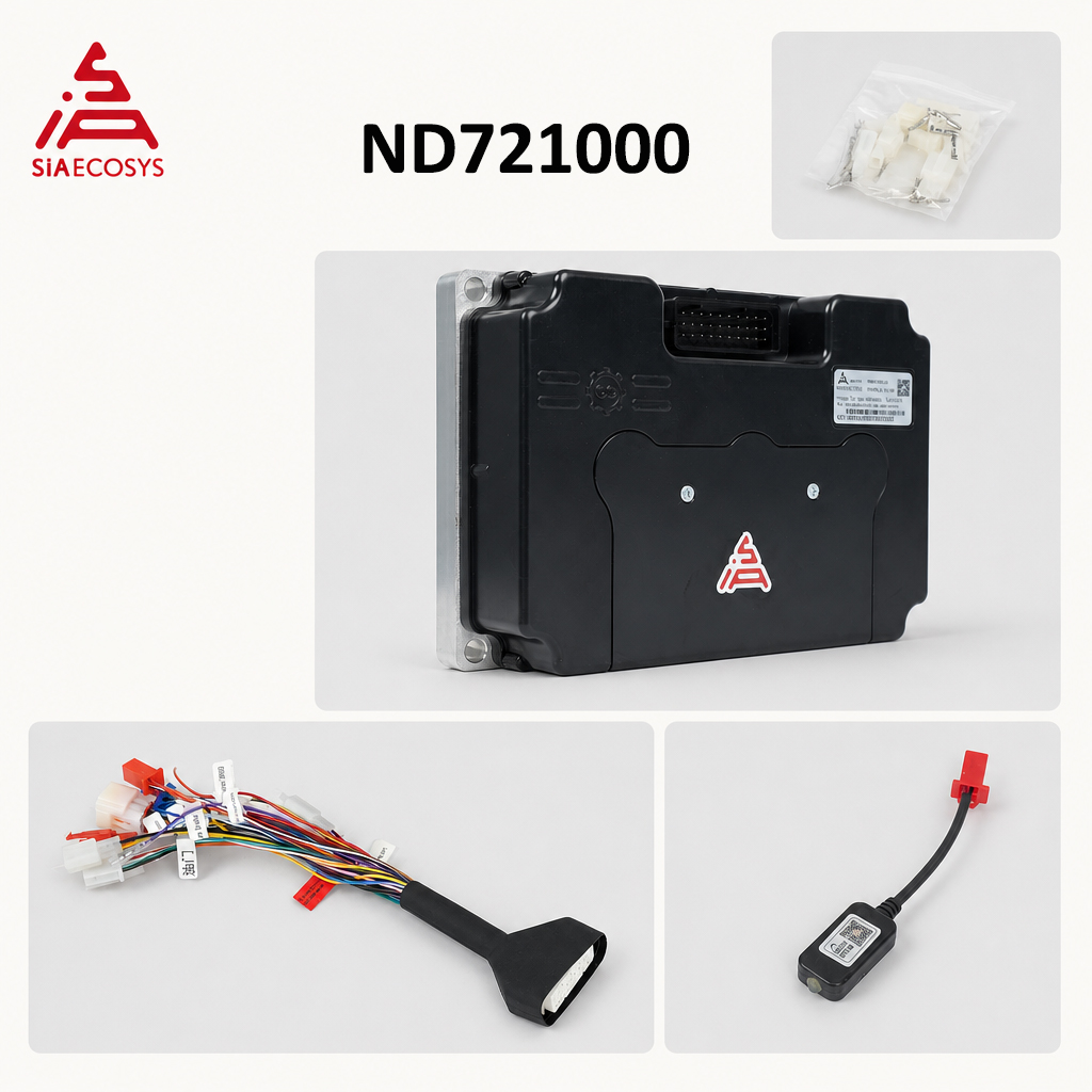 FARDRIVER ND721000 72V 500A Pe - Fardriver Controller 72V 500A ulasan dan harga