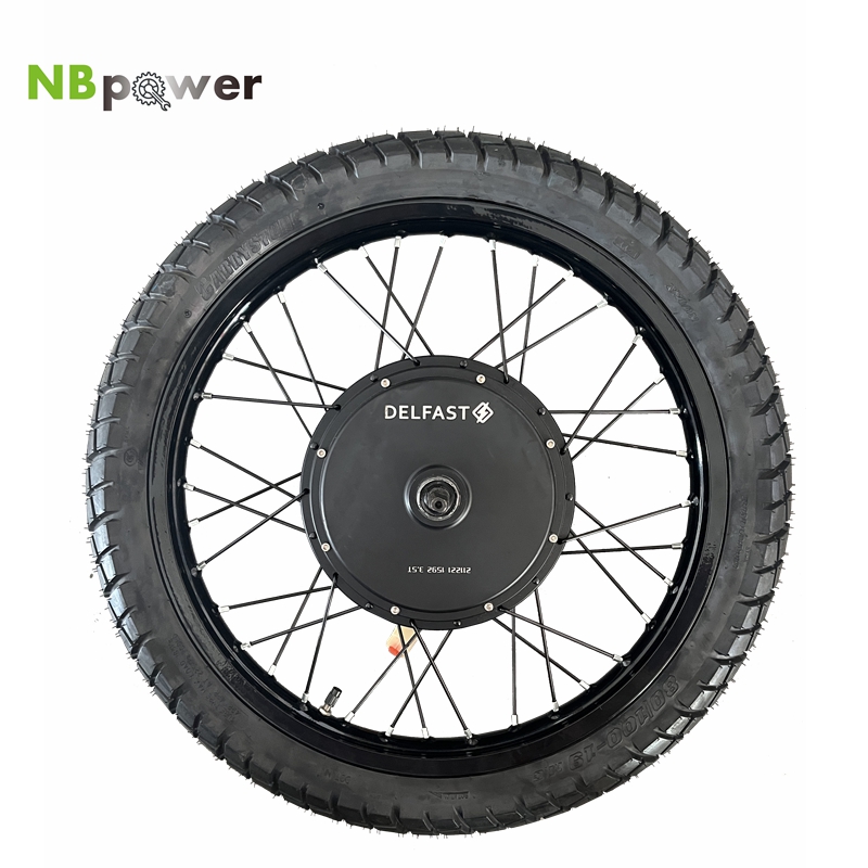Harga Izin! DELFAST Q ​ S205 5 - 72V 5000W Electric Motorcycle ulasan dan harga