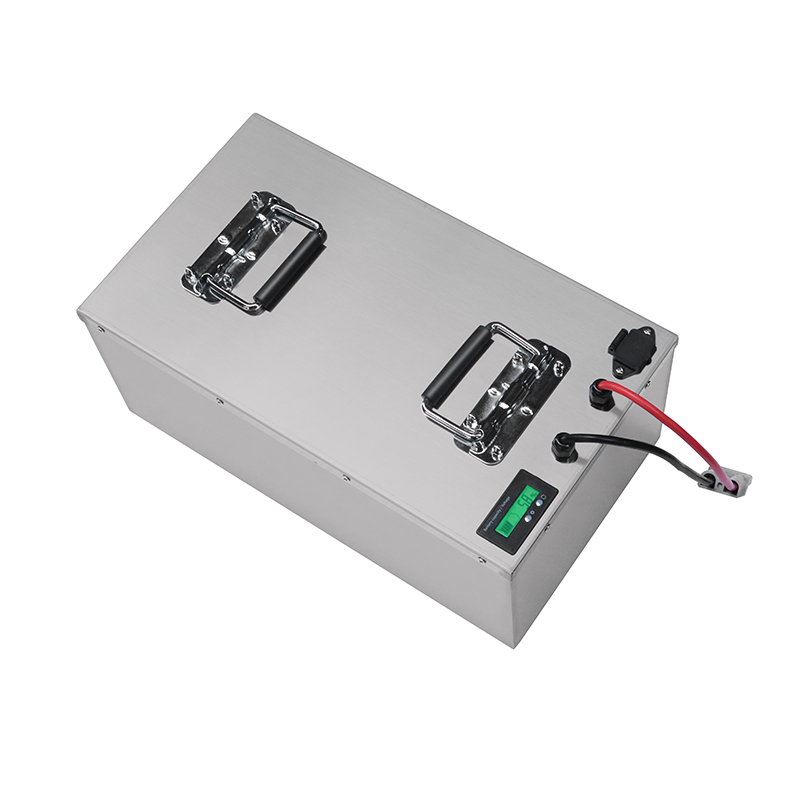 Paket Baterai Lithium Lifepo4  - 72V 60Ah Lifepo4 Battery Pack ulasan dan harga