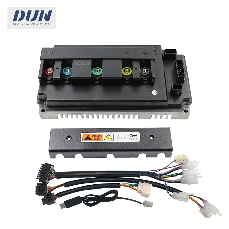 Motor Mid-Drive QS138 72v 70H  - Mid Drive Motor Kit 72V 3000W ulasan dan harga